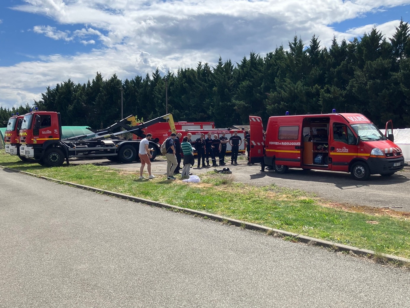 pompiers 14.4