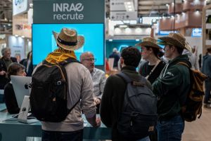 recrutement inrae sie