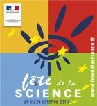 Affiche officiel de la fête de la science